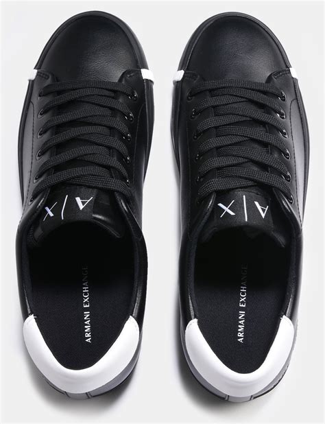 armani exchange sneakers for women.